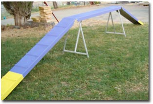 8 Foot All Aluminum Dog Walk